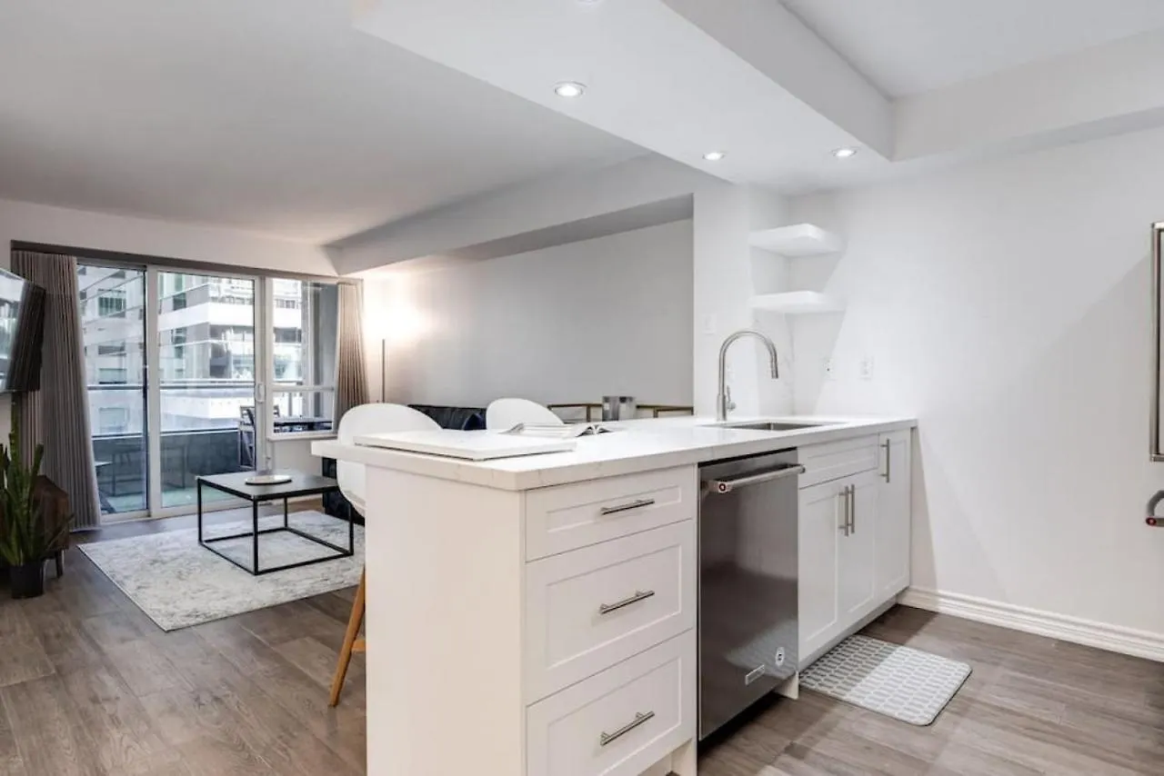 Urban Apt With Highspeed Wifi Near Shopping Malls Toronto 0*,  Kanada